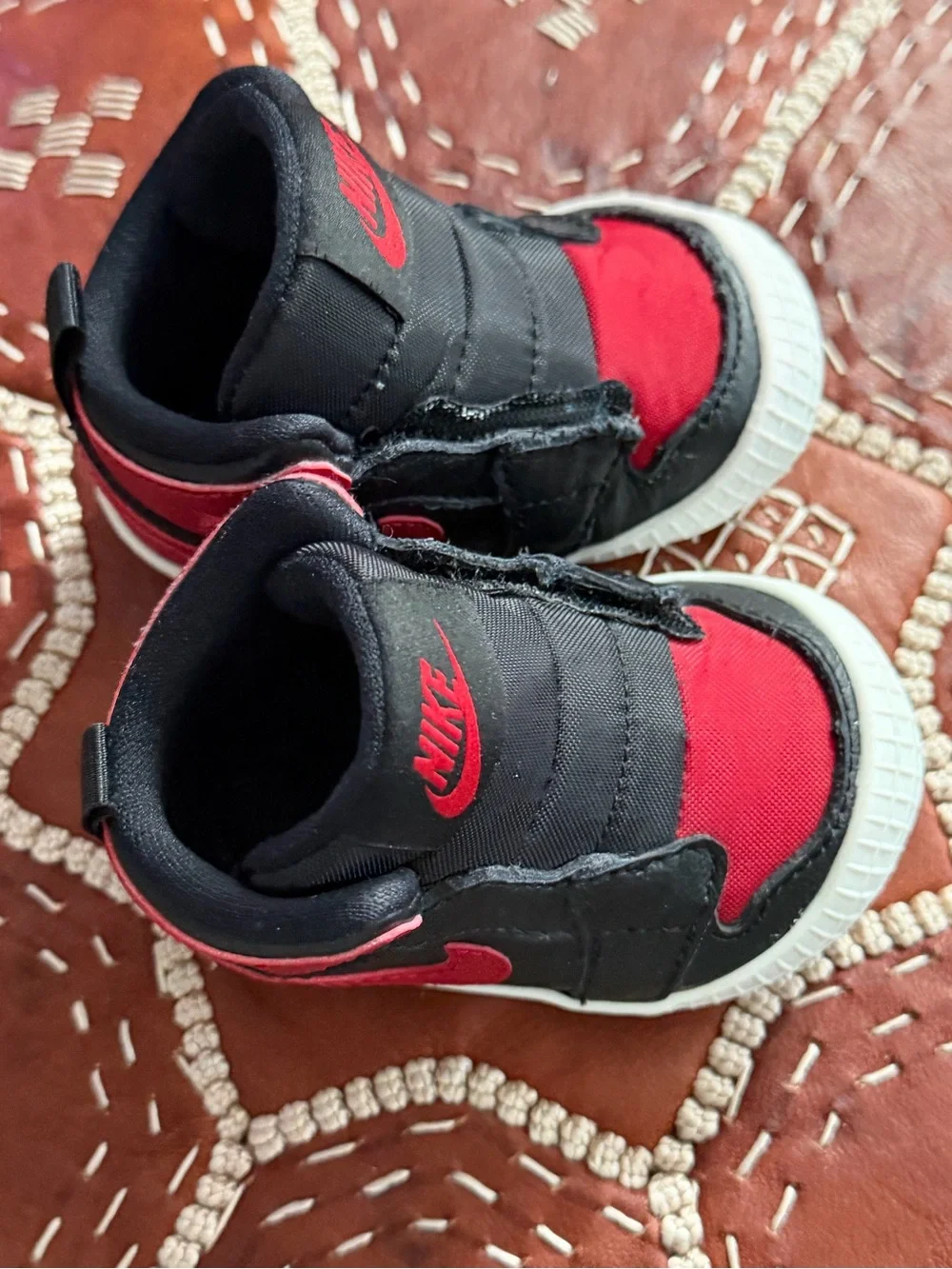 Nike Jordan Crib Bootie